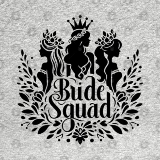 Bride Squad by EverBride